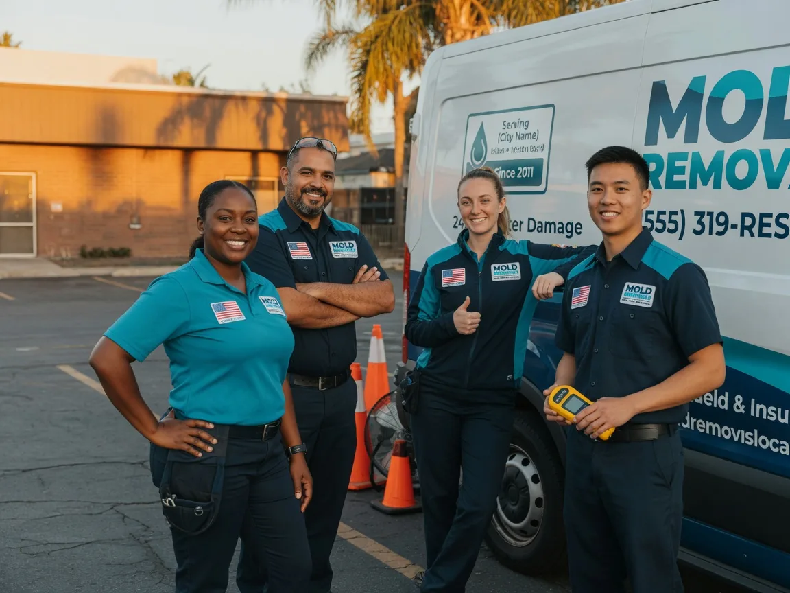 Water Damage Restoration company in Cataula, GA
